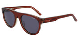 Nike Eyeglasses NIKE CRESCENT III EV24019 CEDAR / GREY/661