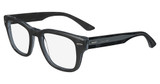 Calvin Klein Eyeglasses CK24521 STRIPED GREY/023