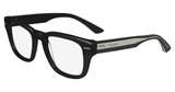 Calvin Klein Eyeglasses CK24521 BLACK/001