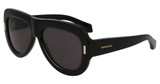 Ferragamo Eyeglasses SF2029SE BLACK/001