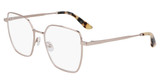 Calvin Klein Eyeglasses CK24105 LIGHT GOLD/716