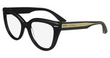 Calvin Klein Eyeglasses CK24514 BLACK/001