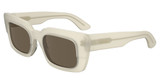 Calvin Klein Eyeglasses CK24512S CHALK/109