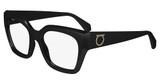 Ferragamo Eyeglasses SF2983 BLACK/001
