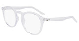 Nike Eyeglasses NIKE SWERVE BL EV24020 CLEAR / BLUE LIGHT/901