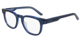 Nike Eyeglasses NIKE 7175 TEAL/BLUE LAMINATE/446