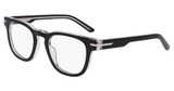 Nike Eyeglasses NIKE 7175 BLACK/CRYSTAL LAMINATE/010
