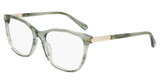 Nine West Eyeglasses NW5232 SAGE HORN/312