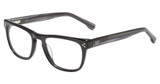 GAP Eyeglasses VGP042 Black 0BLA