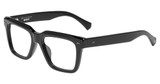 John Varvatos Eyeglasses VJV436 Black 0BLA