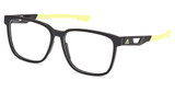Adidas Sport Eyeglasses SP5073 matte black/002