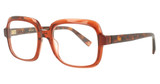 Etnia Barcelona Eyeglasses 5 NECORA 53O CUHV
