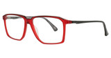 Etnia Barcelona Eyeglasses 5 MONTVE 56O RDBK
