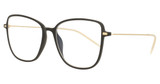 Etnia Barcelona Eyeglasses 9 COMET O BKGD