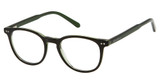 Eddie Bauer Eyeglasses EB 32080 Green/GN