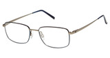 Titanium Eyeglasses CH 29130 Navy/NV