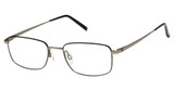 Titanium Eyeglasses CH 29130 Black/BK