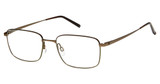 Titanium Eyeglasses CH 29131 Dark Brown/DO