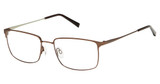 Eddie Bauer Eyeglasses EB 32082 Brown/BR