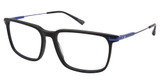 CALLAWAY Eyeglasses MILLSTATTER 180 Black/BLK