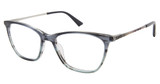 KAY UNGER Eyeglasses K275 Grey/GRY