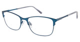 CARAVAGGIO Eyeglasses C436 Teal/TEA