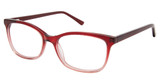 WILDFLOWER Eyeglasses HYACINTH Red/RED