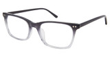 MIDTOWN EYEWEAR Eyeglasses RIDLEY TF Grey/GRY