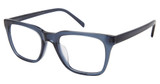 MIDTOWN EYEWEAR Eyeglasses ORLANDO TF Blue/BLU