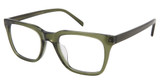 MIDTOWN EYEWEAR Eyeglasses ORLANDO TF Green/GRN
