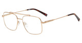Fila Eyeglasses VFI733 Gold 0648