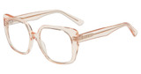 DIFF Eyeglasses VDFCECL Rose Crystal BL 06SP