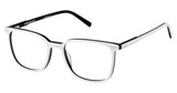 AÉROPOSTALE Eyeglasses AERO2018 White/WHITE