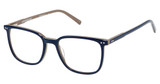 AÉROPOSTALE Eyeglasses AERO2018 Blue/BLUE