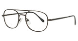 Hudson Optical Eyeglasses VL3 Charcoal/CHR