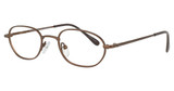 Hudson Optical Eyeglasses SL2 Brown/BRN
