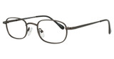 Hudson Optical Eyeglasses SL3 Charcoal/CHR