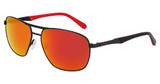 SPYDER Eyeglasses SP6047 BLACK/001