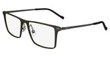 Zeiss Eyeglasses ZS24144 SATIN BROWN/203