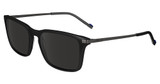 Zeiss Eyeglasses ZS24720SLP BLACK/001
