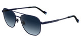 Zeiss Eyeglasses ZS24149S SATIN BLUE/403