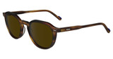 Zeiss Eyeglasses ZS24543S STRIPED BROWN/237