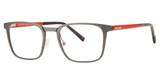 Morel Eyeglasses HALLUM 3 GREY/GO07