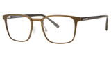 Morel Eyeglasses HALLUM 3 GREEN/VN09
