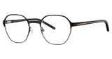 Morel Eyeglasses THALES 1 BLACK/SP01