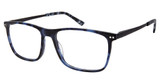 Camelot Eyeglasses DORON BLUE/BLU