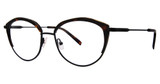 Vera Wang Eyeglasses V715 Tortoise/TO
