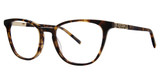 Vera Wang Eyeglasses Asher Tortoise/TO