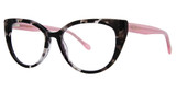 Lilly Pulitzer Eyeglasses Amari Ink Pink/IP