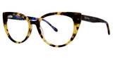Lilly Pulitzer Eyeglasses Amari Tortoise/TO